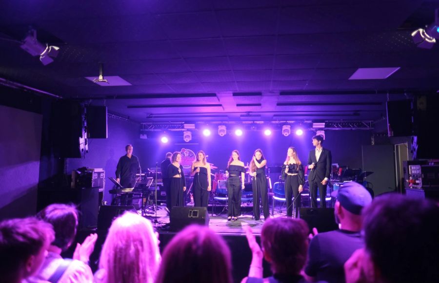 12. 4. 2025 Koncert v R klubu Chrudim