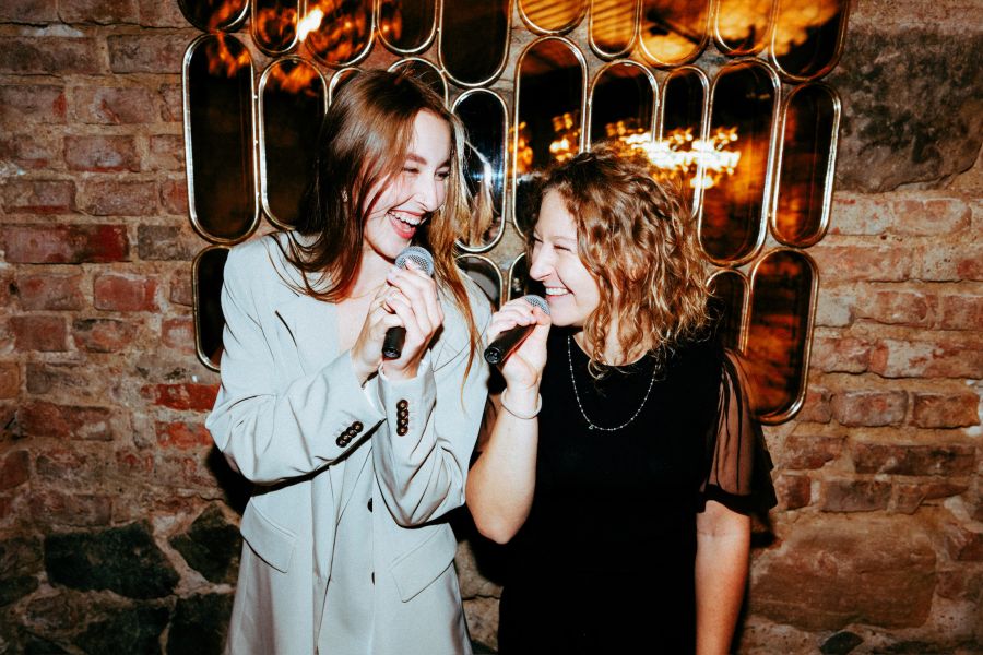 12. 9. 2025 Koncert Adély Šrámkové a Berty Elisabeth Hochmanové Everything