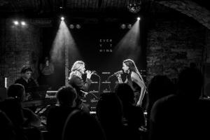 Koncert Alice Vackové a Adély Gottvaldové Everything Pardubice