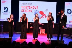 Zahájení dostihové sezóny 2026 - VČD Pardubice