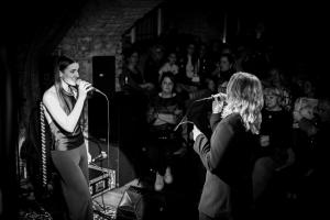 Koncert Alice Vackové a Adély Gottvaldové Everything Pardubice